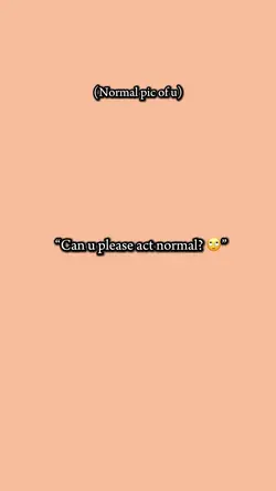 Nope!..😝