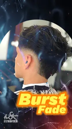 Burst fade