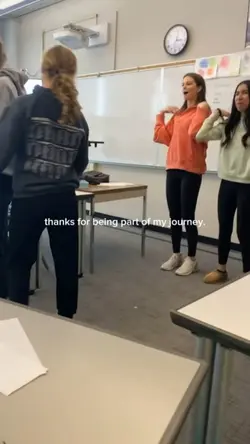 School year over