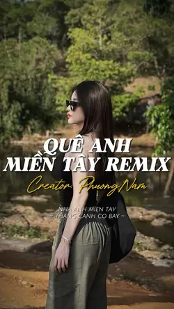 NHÀ ANH MIỀN TÂY