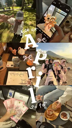 April dump 