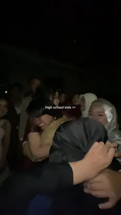 high school kids