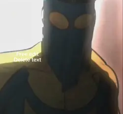 Invincible edit