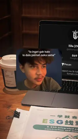 "LO INGET GA KALO LO