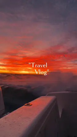 Travel Vlog