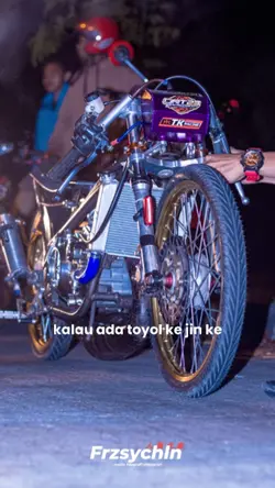 motor tak laju tok