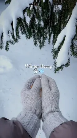 Winter Snow Day