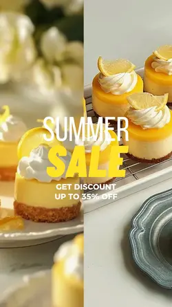 summer sale