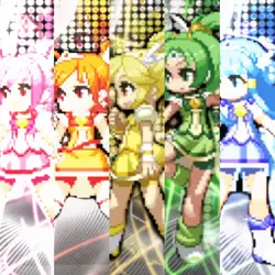 Smile Precure ?