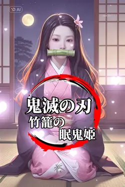 禰豆子変装コスプレエフェクト可愛い