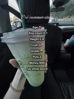 Pre summer