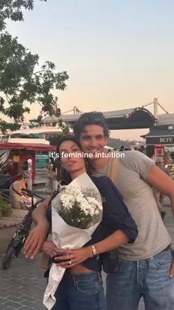 feminine intuition