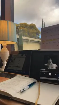 timelapse belajar