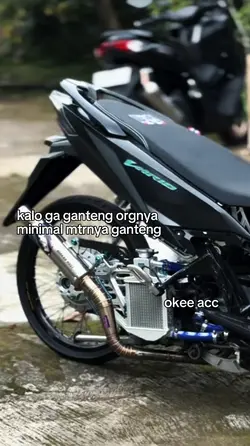 KALO GA GANTENG 