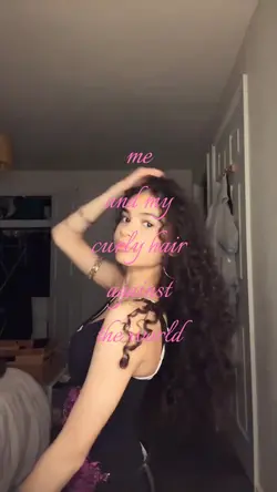 my hair