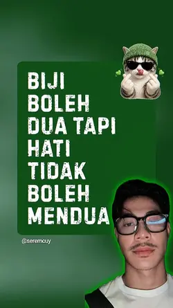 BIJI BOLEH DUA