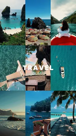 TRAVEL DUMP 