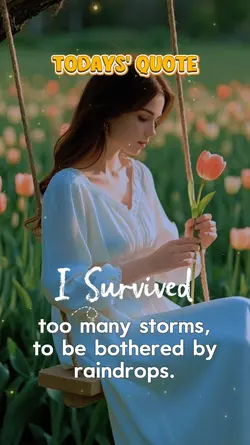 I SURVIVED