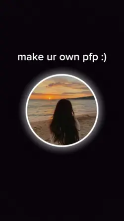 white pfp ring