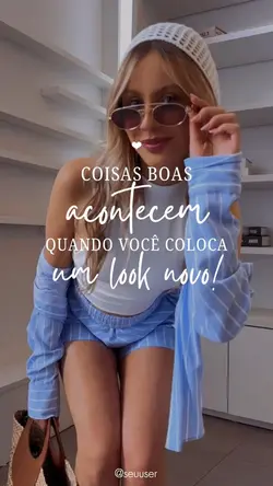 Loja look post