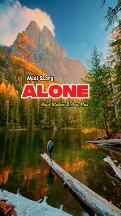 ALONE • ALAN WALKER 