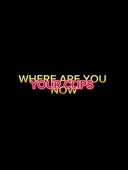 Where are you now?