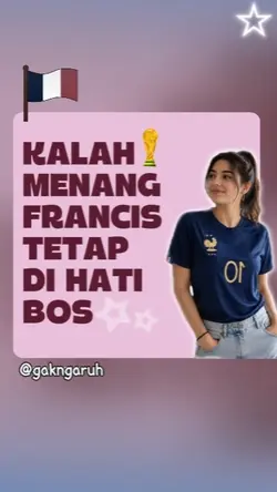 kata kata prancis