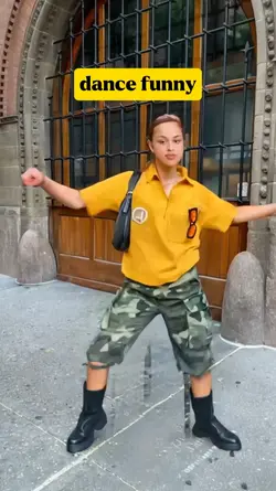 dance funny