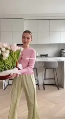 Flower day