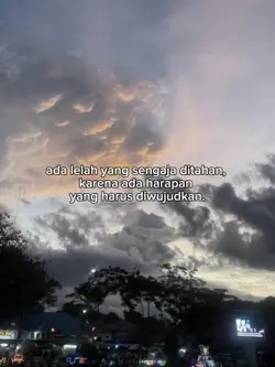 ada lelah yang