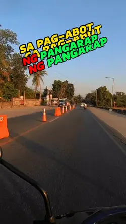 Sa pag-abot