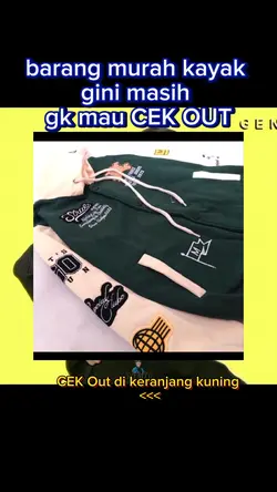template jualan 