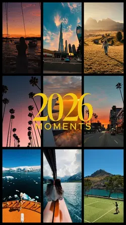 2026 Moments