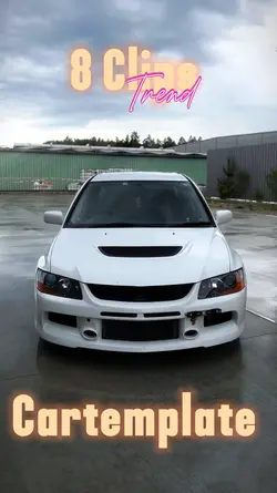 Trend Template car