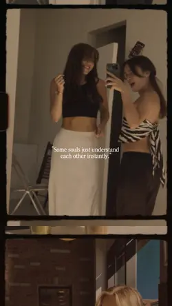 Bestfriend Moments 