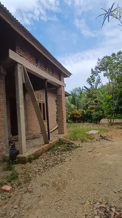 bangun rumah impian