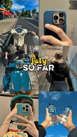 july so far