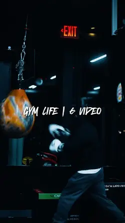 Gym life | 6