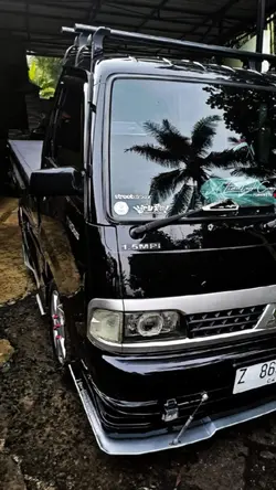 modifikasi pick up