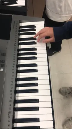 Piano skills