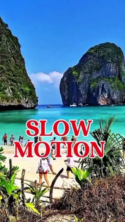 slow motion