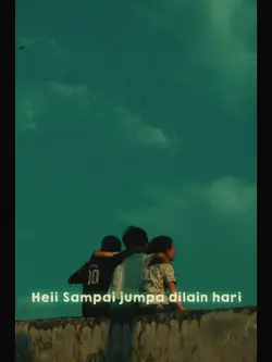 sampai jumpa kawan