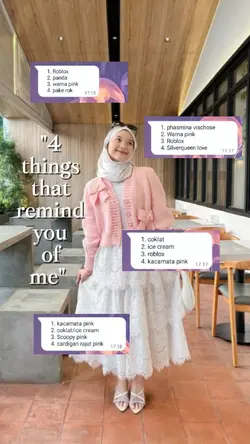 4 things that remind