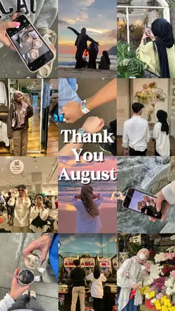 Thank You August