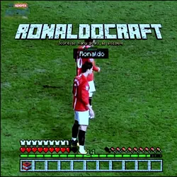 Slick back Ronaldo