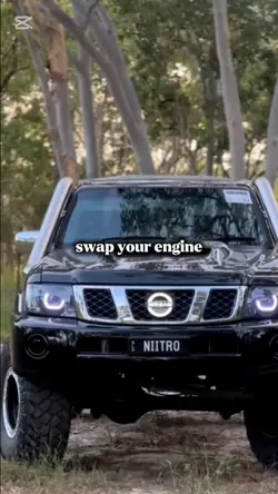 swap your engine