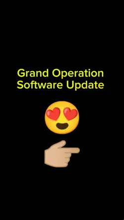 Grand Operation 