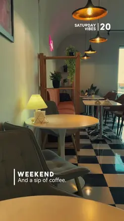 Weekend | Coffee