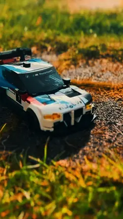 Lego BMW M4 GT3