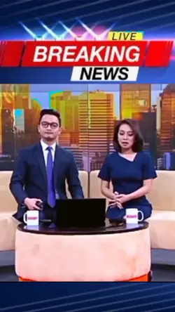 BERITA PRANK